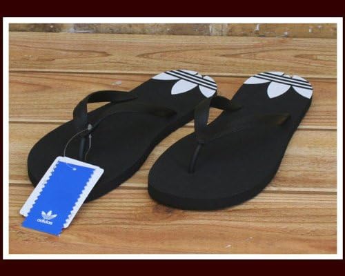 Amazon アディダス Adidas ビーチサンダル メンズ G トレフォイル ブラック 27 5 Adidas アディダス シューズ バッグ