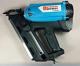 OrionPower OGG-3490CH 2-inch to 3.5-inch Gas-Powered Cordless Framing Nailer / Nail Gun
