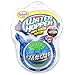 Water Hopper Ball Water Skipper Jumping Gel Ball Pool Toy Beach Ball Splash Fun with 2 Gosutoys Stickers