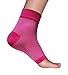 Footease Compression Socks: for plantar fasciitis, heel pain relief, edema – firm support