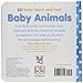 Baby Touch and Feel: Baby Animals