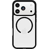 OtterBox iPhone 17 Pro Profile Series Case - Black Crystal