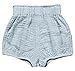 LOOLY Unisex Baby Girls Boys Cotton Linen Blend Bloomer Shorts ,66,Blue
