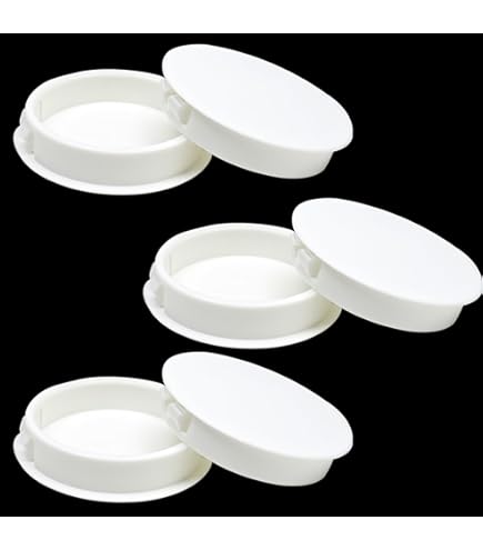 Amazon.com: Tapones para agujeros para termitas de 1/2