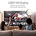 Lightning to HDMI Cable, Kimwood Black Braided iPhone to HDMI Adapter with 1080P Resolution for iPhone iPad iPod to TV/Projector/Monitor(Plug and play)