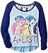 My Little Pony Girl's 7-16 A List Raglan Tee