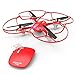 Mini Drone GoolRC T100 RC Quadcopter with Gesture Control 3D Flips One-Key Motion Controlling Function Play for Fun Level