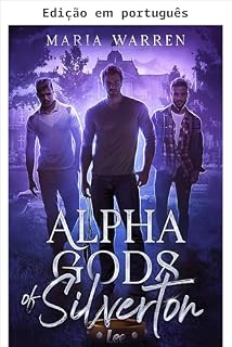 Livro Deuses alfa de Silverton (Deuses da academia Livro 1)