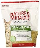 Nature's Miracle Natural Pine Clumping