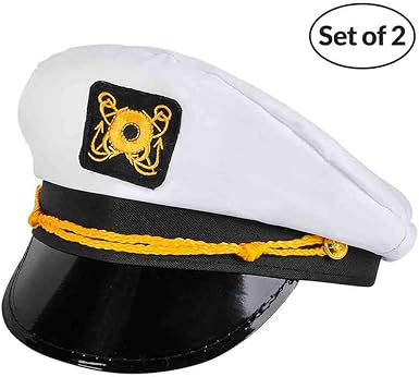 cheap captain hats