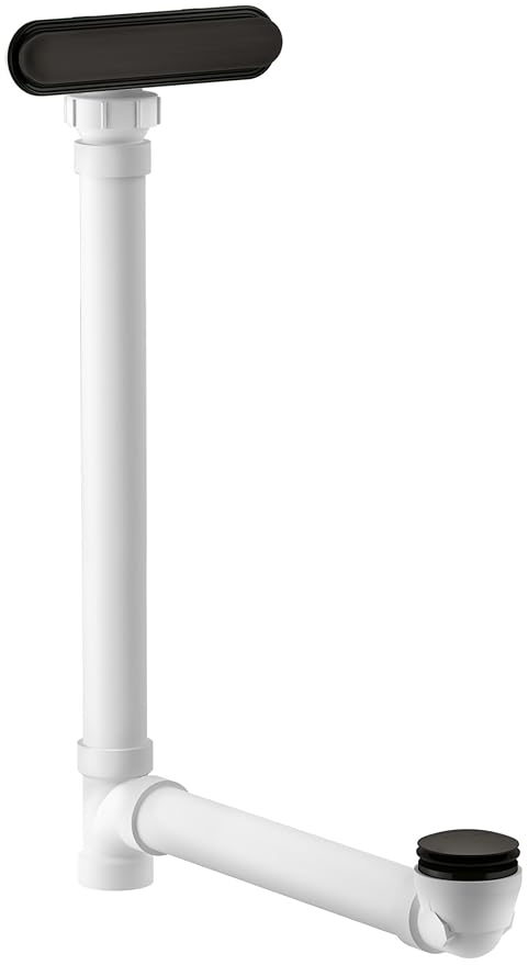 Kohler K 7272 2bz Clearflo Slotted Overflow Bath Drain Oil Rubbed Bronze