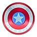 Mictchz Fidget Spinner, Captain America's Shield Designed Prime Metal Hand Spinner, Fast Bearings Finger Spinning Toy for EDC Relieves Stress and Anxiety, Great Gift for ADHD Kids & Adults