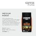 Laughing Man Hugh's Blend, Ground Coffee, Medium Roast, Bagged 12 oz