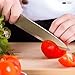 Chef Knife Professional Kitchen Knife - VIANKORS 8-inch pro German stainless steel sharp knives, Highly Recommended,Razor Sharp, Ergonomic handle, For home & restaurant