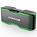 AOMAIS Sport II+ Bluetooth Speakers, Portable Outdoor Wireless Speaker, 30H Playtime, 20W HD Stereo Sound & Richer Bass,IPX7 Waterproof,Travel Bluetooth Speaker,100ft Bluetooth for Party,Beach,Shower