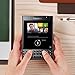 BlackBerry Passport 32GB Factory Unlocked (SQW100-1) GSM 4G LTE Smartphone - Black (International Version, Blackberry OS) (Renewed)