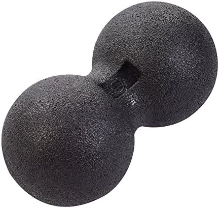XGZ Massage Ball, High Density Firm Foam Roller Peanut Massage Ball Self-massage Ball Rehabilitation Training Ball Ideal for Trigger Point Muscles,Fascia Release
