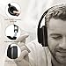 Tribit XFree Tune Bluetooth Headphones Over Ear – Wireless Headphones 40 Hrs Playtime, Hi-Fi Stereo Sound with Rich Bass, Built-in Mic, Soft Earmuffs – Foldable Headset with Carry Case, Blackthumb 2