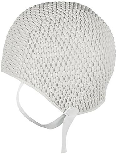 ladies swim caps with straps