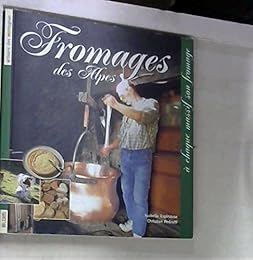 Fromages des Alpes