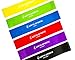Exercise Bands - Premium Set of 6 Fitness Resistance Loop Bands 12
