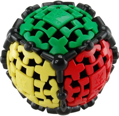 Mefferts Gear Ball (Difficulty 8 of 10 