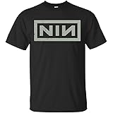 Carol Danvers Captain Marvel NIN Movie Fan Distressed T Shirt