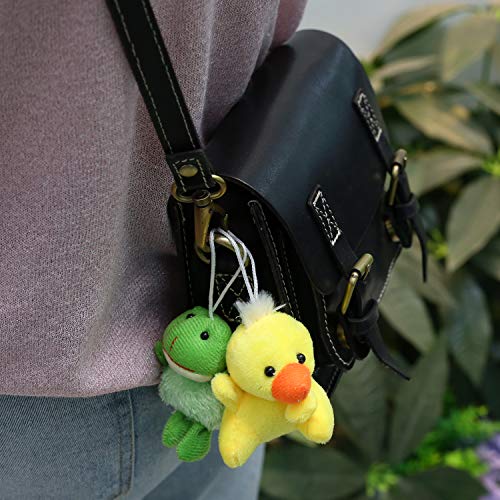 6 Animals+Keychain+Decoration+Kindergarten+Giveaway