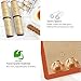 Silicone Baking Mat Cookie Sheet Set (2) Non-stick Cooking Mat Liner for Macaron Cake Bread Making Microwave Toaster Oven Tray Pan,16.5