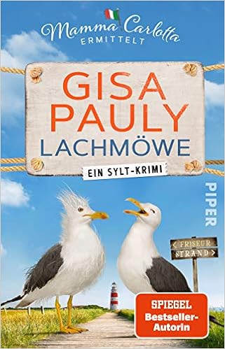 Lachmowe Mamma Carlotta 15 Ein Sylt Krimi Amazon De Pauly Gisa Bucher