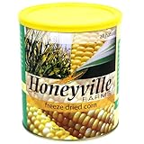 Freeze Dried Sweet Corn - 1.25 Pound Can