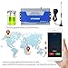 GSM Gate Opener, RTU5025 Remote GSM Gate Opener Operator Garage Door Access Controller (3)