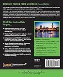 Image de Selenium Testing Tools Cookbook - Second Edition