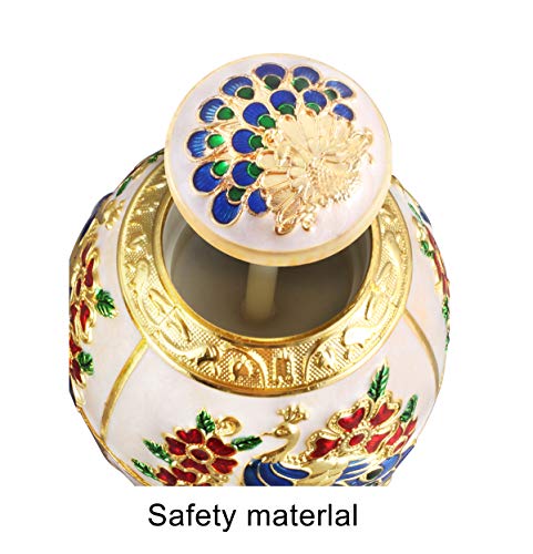 image for NestEcho(3 PCS)1 Portable Retractable Toothpick Holder Dispenser with 