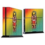 MightySkins Skin Compatible with Sony PS4 Console