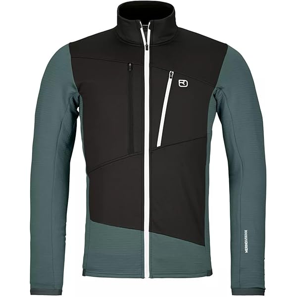 Amazon.com: Ortovox Men's Fleece Plus Hoody, High-Performance