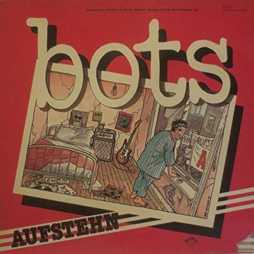 Bots - Bots - Aufstehn - Musikant - 20 424 0 - Zortam Music