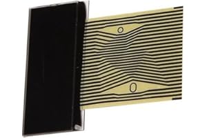 Right Dashboard LCD Screen Display for Instrument Cluster Compatible with For Mercedes E Class W210 and CLK Class W208