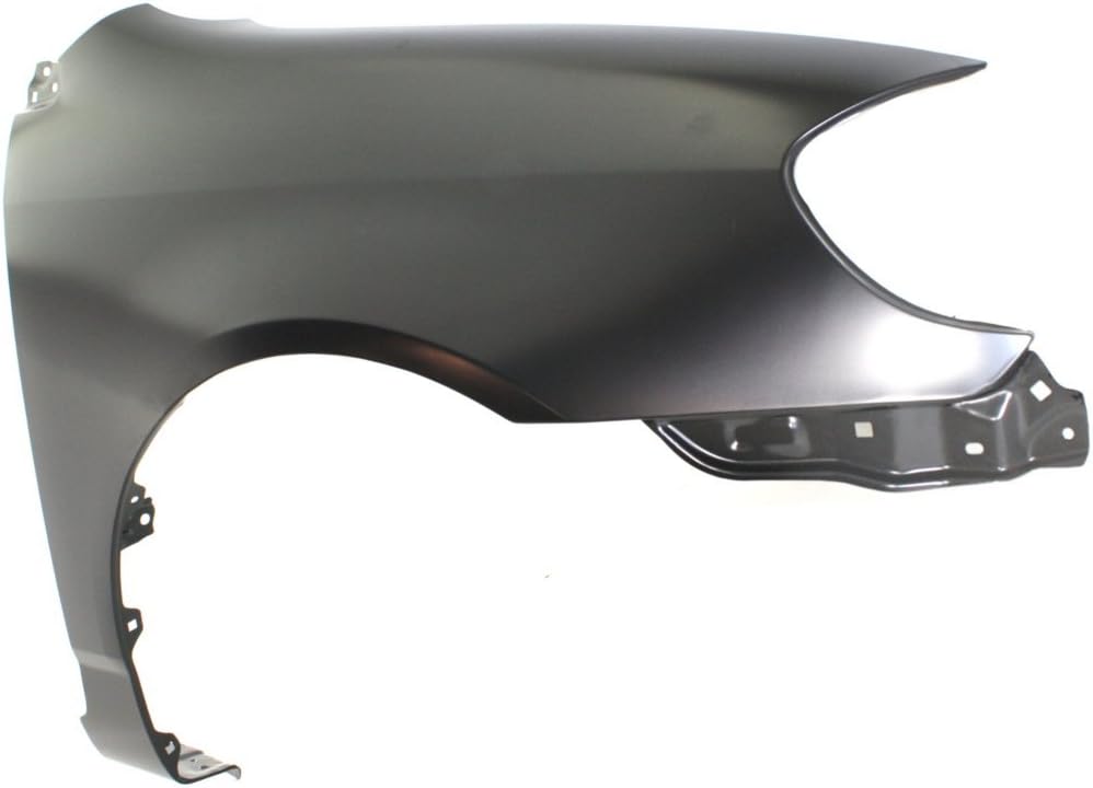 Inner Fender Splash Shield Front Set of 2 LH /& RH Side Fits 03-08 Toyota Corolla