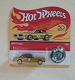 Mattel Hot Wheels 50th Anniversary 1968 Cougar Die-Cast Car
