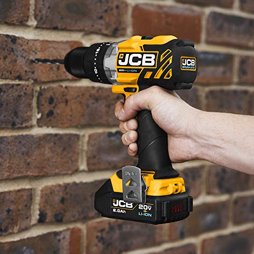 20v Cordless Drill Driver Jcb 20v Drill JCB Tools JCB 20V