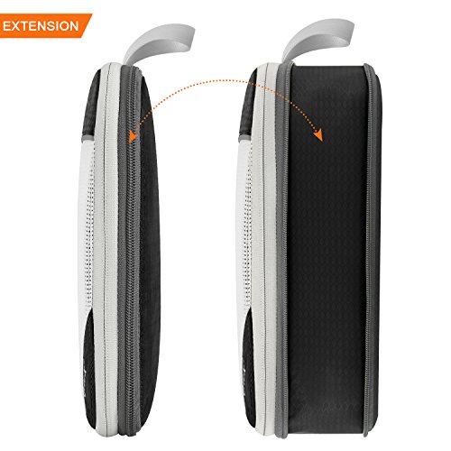 Gonex Compression Packing Cubes, Extensible Mesh Bags Organizers 3M