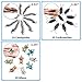 Amy&Benton Halloween Party Favors for Kids 110PCS Practical Jokes Toy Assortment Prizes Giveaways Pinata Fillers Clearance