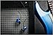 Fender FXA2 Professional In-Ear Monitor Headphones, Blue