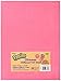 Darice, 9 by 12 inch, Glimmer Felt, Hot Pink, 1 Sheet (9