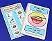 Brush My Teeth - PECS Autism Social Skills Story - Laminated PECS Schedule Board for Visual Support