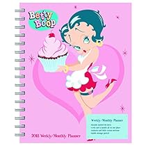 2018 Engagement Betty Boop Calendar (Day Dream) 2018 Engagement Betty Boop Calendar (Day Dream)