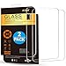 Fire 7 Screen Protector,[7inch][2Pack](5th Generation-2015 Release) by Ailun,2.5D Edge Tempered Glass,Ultra Clear,Bubble Free,Anti-Scratch&Fingerprint&Oil Stain,Case Friendly-Siania Retail Package