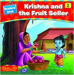 amazon in buy krishna and the fruit seller book online at low prices in india krishna and the fruit seller reviews ratings