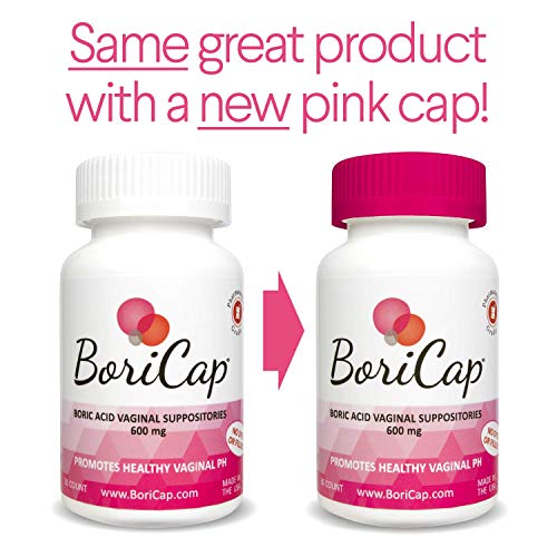 1 BoriCap+Suppositories+Artificial+Gynecologist+Instructions